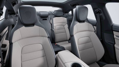 2026 Porsche Taycan Black Edition