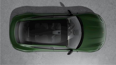 2026 Porsche Taycan Black Edition