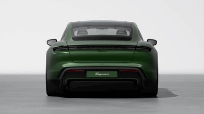 2026 Porsche Taycan Black Edition