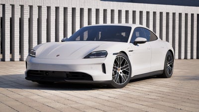 2027 Porsche Taycan Taycan 4