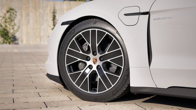 2027 Porsche Taycan Taycan 4