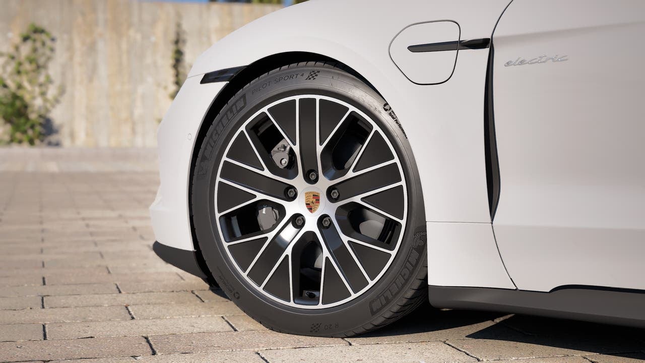 2027 Porsche Taycan Taycan 4