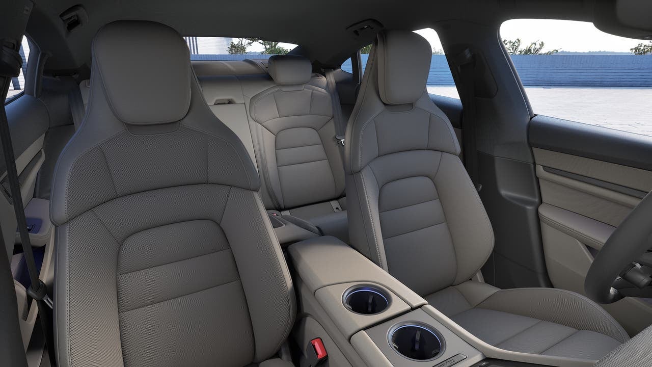 2027 Porsche Taycan Taycan 4