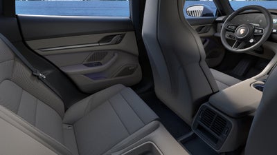2027 Porsche Taycan Taycan 4