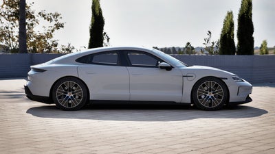 2027 Porsche Taycan Taycan 4