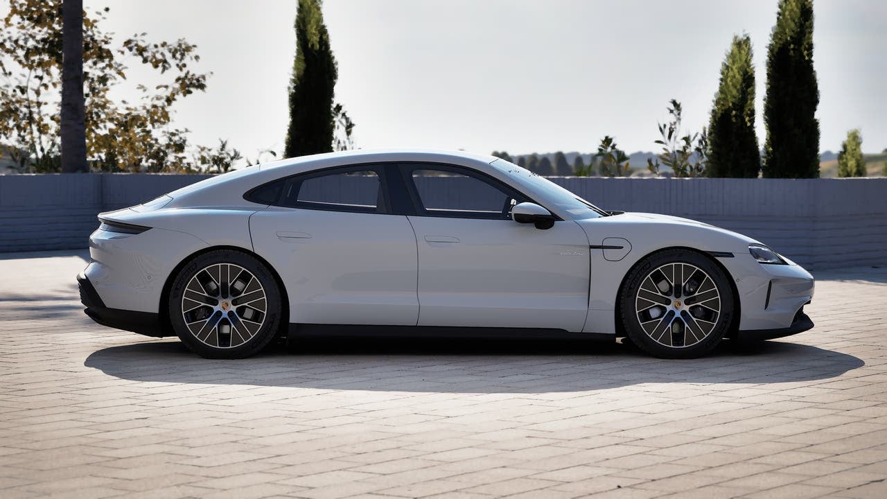 2027 Porsche Taycan Taycan 4
