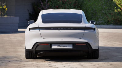 2027 Porsche Taycan Taycan 4
