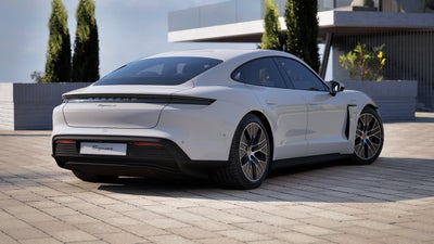 2027 Porsche Taycan Taycan 4
