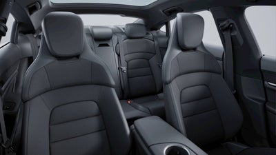2026 Porsche Taycan 4