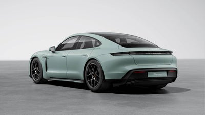 2026 Porsche Taycan 4