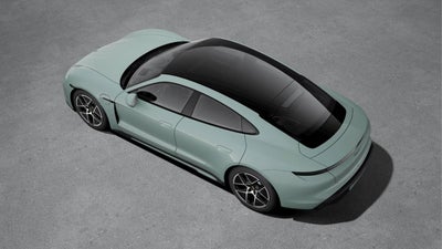 2026 Porsche Taycan 4