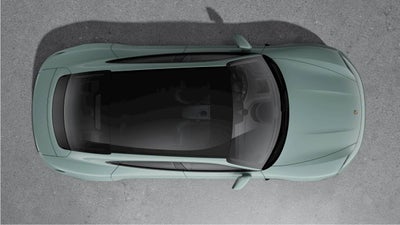 2026 Porsche Taycan 4