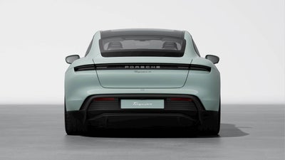2026 Porsche Taycan 4