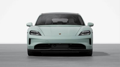 2026 Porsche Taycan 4