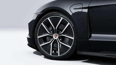 2026 Porsche Taycan Taycan Black Edition