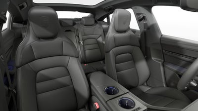 2026 Porsche Taycan Taycan Black Edition