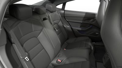 2026 Porsche Taycan Taycan Black Edition