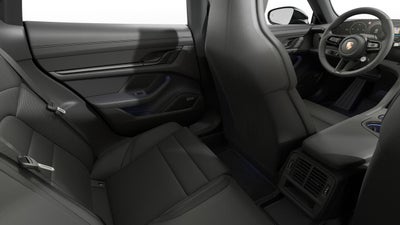 2026 Porsche Taycan Taycan Black Edition