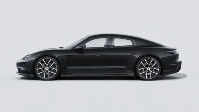 2026 Porsche Taycan Taycan Black Edition