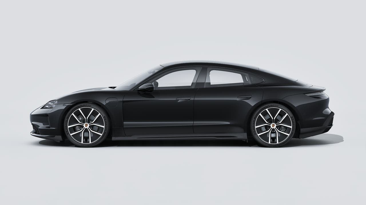 2026 Porsche Taycan Taycan Black Edition
