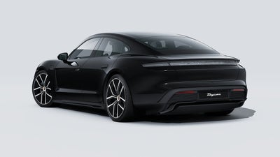 2026 Porsche Taycan Taycan Black Edition