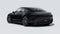2026 Porsche Taycan Taycan Black Edition