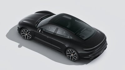 2026 Porsche Taycan Taycan Black Edition