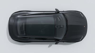 2026 Porsche Taycan Taycan Black Edition