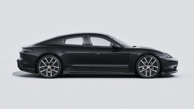 2026 Porsche Taycan Taycan Black Edition