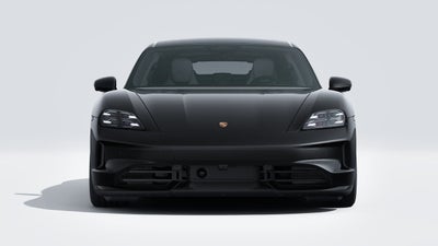 2026 Porsche Taycan Taycan Black Edition