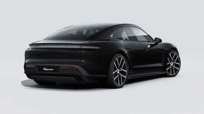 2026 Porsche Taycan Taycan Black Edition