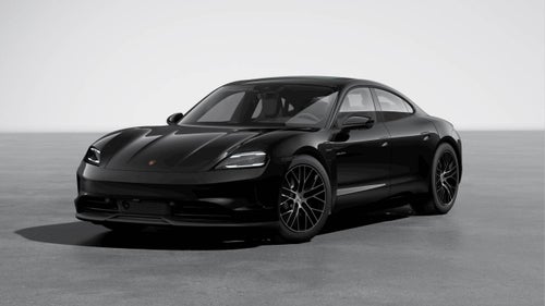 2026 Porsche Taycan RWD