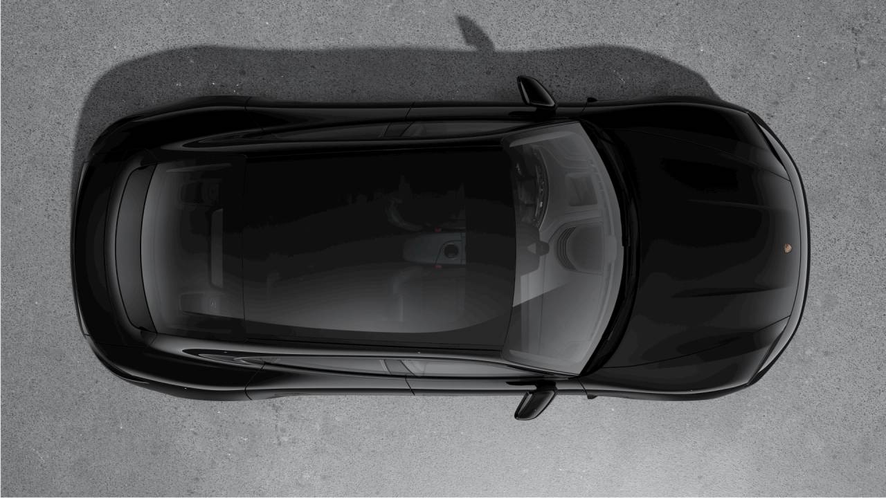 2026 Porsche Taycan RWD