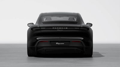 2026 Porsche Taycan RWD