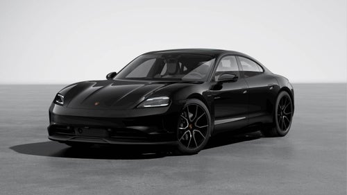 2026 Porsche Taycan 4
