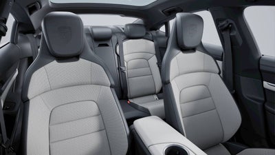 2026 Porsche Taycan 4