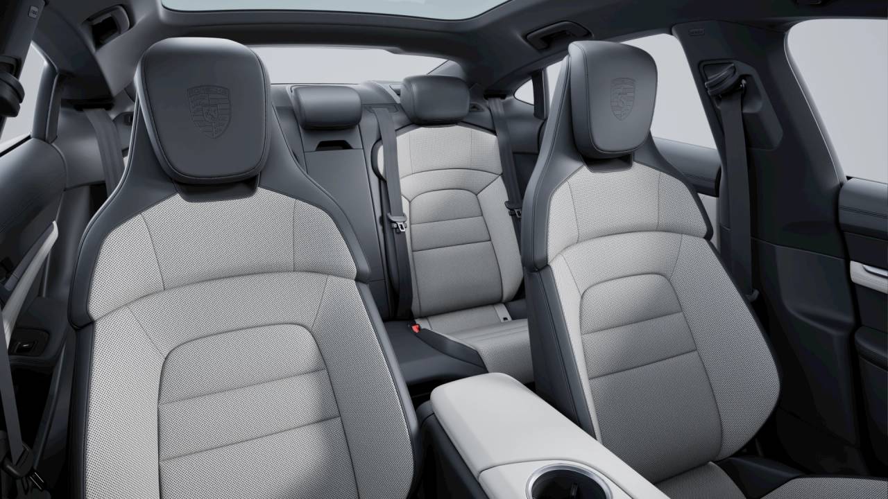 2026 Porsche Taycan 4