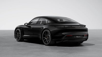 2026 Porsche Taycan 4
