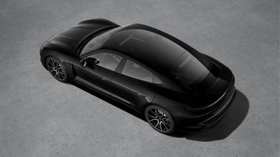 2026 Porsche Taycan 4