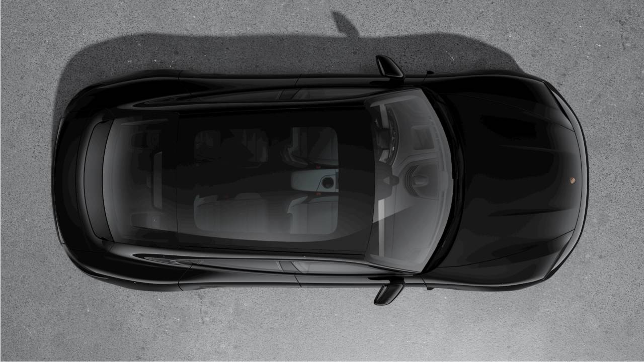 2026 Porsche Taycan 4