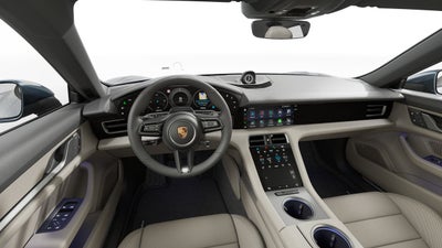 2026 Porsche Taycan 4