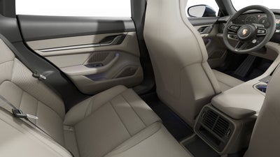2026 Porsche Taycan 4