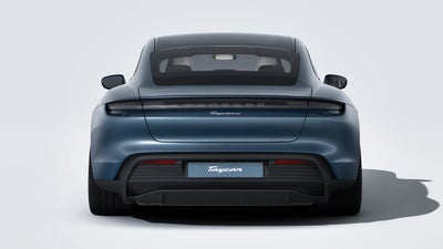 2026 Porsche Taycan 4