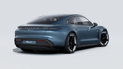 2026 Porsche Taycan 4