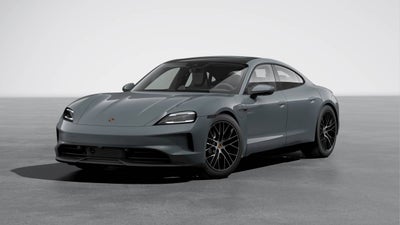 2026 Porsche Taycan 4
