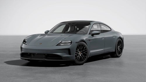 2026 Porsche Taycan 4