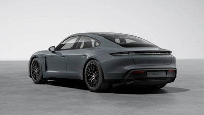 2026 Porsche Taycan 4