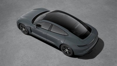 2026 Porsche Taycan 4
