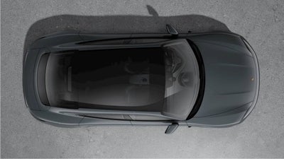 2026 Porsche Taycan 4