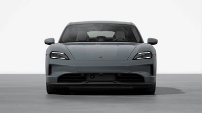 2026 Porsche Taycan 4